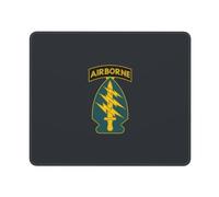 Mouse Pad CSIB delle Forze Speciali dell'Esercito degli Stati Uniti Grande Mouse Mat Waterproof Desk Mat per Mac Computer Ufficio 25X30Cm