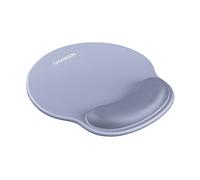 MOUSE PAD ERGONOMICO UGREEN LP668 - Grande, Superficie Liscia in Tessuto, Antiscivolo, Impermeabile, Supporto ergonomico polso, superficie liscia, base antiscivolo, impermeabile, facile da pulire, Vio