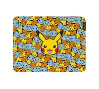 MOUSE PAD GAMING RAZER Gigantus V2 Pokémon Kanto Starters Edition - Large, Superficie liscia per tracciamento preciso, base antiscivolo, supporto ergonomico, resistente all'acqua, facile da pulire, de