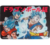 MOUSE PAD JUST FOR GAMES DB1004 - Grande, Superficie Liscia in Tessuto, Antiscivolo, Superficie liscia, base antiscivolo, impermeabile, spessore 4mm, facile da pulire, Blu, Nero, Rosso, Arancione