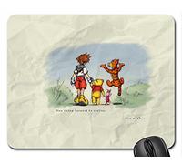 Mouse Pad Kingdom Hearts, Mousepad (25,9 x 21,1 x 0,3 cm)