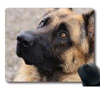 Mouse pad per gioco, cani cuccioli animali Mouse pad, Animali Gattino Cane Golden Retriever Puppy Mousepad Rubber YT 037