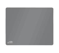 MOUSE PAD SPEEDLINK ATECS Soft M - Superficie Liscia in Tessuto, Antiscivolo, Facile da Pulire, Superficie monocromatica, base antiscivolo, resistente all'acqua, facile da pulire, materiale tessile, d