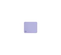 MOUSE PAD STEELSERIES QcK 63460 - Large, Superficie Liscia in Tessuto, Antiscivolo, Impermeabile, Superficie liscia, base antiscivolo, impermeabile, facile da pulire, spessore 4mm, Nero