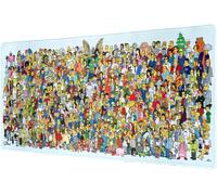 DESK MAT XL THE SIMPSONS THE SIMPSONS - CANCELLERIA/SCUOLA