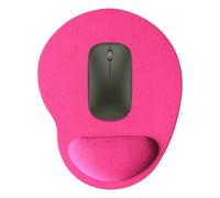 Mouse Pad With Wrist Rest - Ergonomic Memory Foam Standard Size | Computer Mouse Pad Wrist Support Cushion, Anti Slip Office Desk Pads, Comfortable WristPain Relief Mat | Office Use