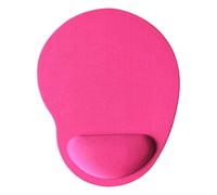 Mouse Pad - Wrist Support Rest, Colorful Desk Mat Cushion, Smooth Tracking, Anti Slip Base Computer Accessory | Wrist Pad For Office Home Setup Soft Comfortable