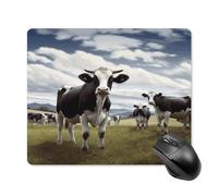 Mouse Pads Fattoria Mucca Immagini Stampa Computer Mouse Mat Tappetino Per Mouse Carino Grande Mouse Pad Confortevole Mouse Pad Gaming Mouse Pad