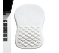 Mouse Pads - Mouse Pad For Desk | Ergonomic Non-slip Memory Foam Support With Wrist Rest | Mouses Pads Mat | Wrist Rests Ergonomic Non Slip Desktop Cover For Home Work Office Table Game Men Women