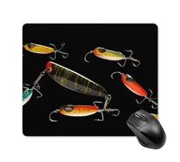 Mouse Pads Pesca Lur Stampa Computer Mouse Mat Tappetino Per Mouse Carino Grande Mouse Pad Confortevole Mouse Pad Gaming Mouse Pad