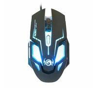 Mouse per Gaming Ottico 4000DPI Con Filo Cablato per PC Computer Game Marvo G904