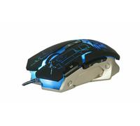 Mouse per Gaming Ottico 4000DPI Con Filo Cablato per PC Computer Game Marvo G905