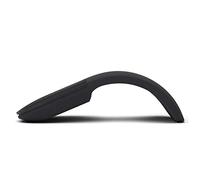 Mouse per PC Silenzioso, Ergonomico e Pieghevole, con Touch Ad, Riduce il Consumo Energetico e Garantisce Maggiore stabilità e Utilizzo (BLACK)