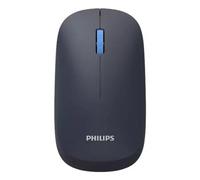 Mouse Philips SPK7438L Bluetooth 2.4GHz 1600 DPI Ambidestro Nero 4 Pulsanti
