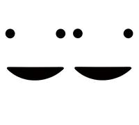 Mouse - piedini/Skatez per Logitech wireless mouse M320 M275 M330 M280