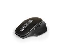Mouse Port Designs 900716 RF Wireless Bluetooth 3200 DPI Nero Ergonomico