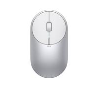 Mouse portatile originale Xiaomi 2 Mouse ottico wireless Bluetooth 4.2 RF 2.4GHz