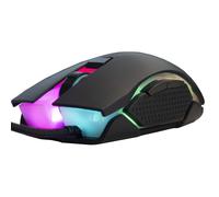 MOUSE OTTICO PER GAMING USB CTESPORTS NOVA 5000 DPI PROGRAMMABILE PROFESSIONALE