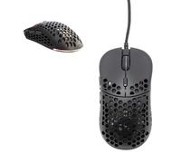 MOUSE PROFESSIONALE DA GAMING GIOCO RGB COLORATO LEGGERO CON SENSORE PIXART