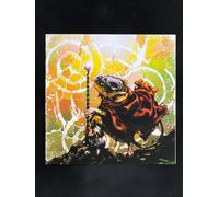 Mouse Protezione Dawn Of il Nero Axe #1 Goni Montes Vergine 1:20 Variante D NM