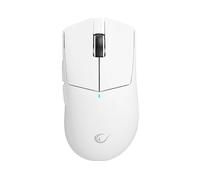 MOUSE RAMPAGE Barra luminosa LED per portellone posteriore, Cablato, Collegamento USB, Scrolling a Rotellina di scorrimento, forma ergonomica, Bianco, Nero