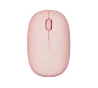Mouse Rapoo M660 Silent Bluetooth Multi-Mode 1300 DPI Rosa Silenzioso