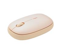 Mouse Rapoo M660 Silent RF Wireless Bluetooth 1300 DPI Beige Ambidestro