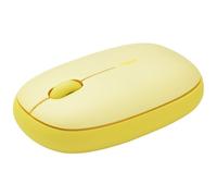 Mouse RAPOO M660 silenzioso wireless multimodale giallo