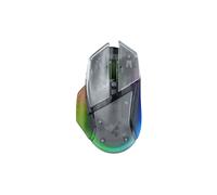 Razer Basilisk V3 Pro 35K Phantom White - Mouse da gioco RGB ergonomico wireless personalizzabile - Sensore 35K DPI - HyperSpeed e Bluetooth - PC/Mac | Edizione Phantom White