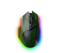 Mouse Razer Basilisk V3 Pro Wireless Bluetooth 35000DPI Verde RGB Programmabile