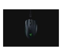 Razer Naga V2 Pro mouse Gaming Mano destra RF Wireless + Bluetooth + USB Type-C Ottico 30000 DPI