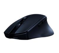 Razer Basilisk Mobile - Piccolo mouse ergonomico portatile da gioco senza fili - AI Prompt Master - Sensore Focus X 18K (connettività tri-mode, fino a 105 ore, switch del mouse Gen-3) Nero