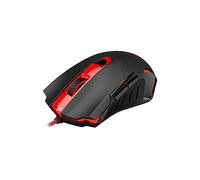 MOUSE REDRAGON M705 Pegasus, Collegamento USB Typ-C, Nero