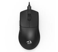 Mouse Redragon M724-1K K1NG Cablaggio USB Type-C 12400DPI Nero Ultralight RGB