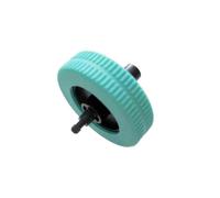 Mouse Roller Replacement Parts Plastic Mouse Pulley Scroll Wheel for G102 G304 Mouse Repair Parts Mint Green