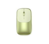 MOUSE SATECHI SASTMEXY, Tasti: 3, senza fili, forma ergonomica, Bluetooth, Collegamento x1 USB-C, Scrolling a Rotella, Risoluzione max 1200 dpi, forma ergonomica, Verde