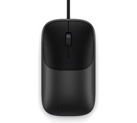 Mouse Satechi Slim LX USB-C Cablato 1200 DPI Nero Space Black