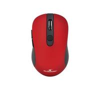 Mouse Senza Fili - BLUESTORK - UFFICIO 60 - PC/MAC - Rosso