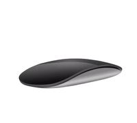 Mouse Senza Fili Bluetooth 5.0 Ricaricabile, Mouse Silenzioso di Tocco Dell'arco Multiplo Ultra-sottile per il PC,Computer Portatile (Nero)