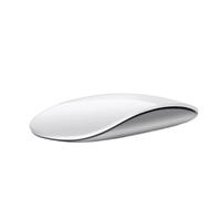 Mouse Senza Fili Bluetooth 5.0 Ricaricabile, Mouse Silenzioso di Tocco Dell'arco Multiplo Ultra-sottile per il PC,Computer Portatile (Bianco)