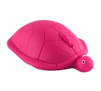 Mouse senza fili carino piccolo animale a forma di tartaruga mouse per computer portatile 2.4G 1600 DPI ottico USB silenzioso mouse cordless 3 pulsanti mouse da viaggio per computer portatile PC