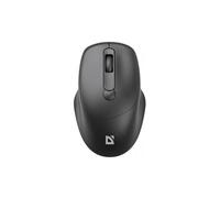 Mouse senza fili - DEFENDER - FEAM MM-296 - silenziosa - ottica 800/1200/1600 DPI - senza clic