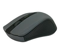 Defender MM-935 mouse Wireless + USB Ottico 1600 DPI Ambidestro Grigio
