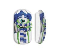 Mouse Senza Fili - Disney - Bob - USB Wifi - Compatibile Mac e PC - Colore Blu