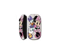 Mouse Senza Fili - Disney - Minnie - Nero - Chiave USB Wifi - Compatibile Mac e PC