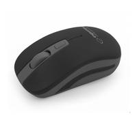 Mouse senza Fili Esperanza EM126EK Grigio Nero/Grigio