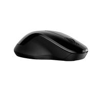 MOUSE SENZA FILI HP 250 Dual Wireless, Collegamento Bluetooth + USB Type-A, Scrolling a Rotella, Risoluzione max 1600 dpi, Nero