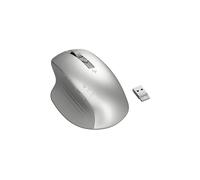 MOUSE SENZA FILI HP 930 Creator Wireless, Collegamento Bluetooth, Scrolling a Rotella, Risoluzione max 3000 dpi, Argento
