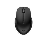 MOUSE SENZA FILI HP SMART BUY 435 MULTI DEVICE, Collegamento RF Wireless + Bluetooth, Scrolling a Rotella, Risoluzione max 4000 dpi, Nero