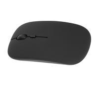Mouse senza fili K1 1000mAh 100-120mm Nero